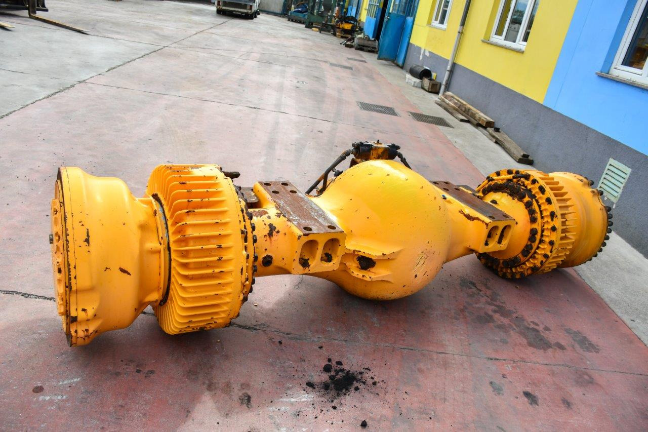 Volvo L350F - Αξονας και ανταλλακτικά για Ελαστιχοφόρος φορτωτής: φωτογραφία 4 Volvo L350F - Αξονας και ανταλλακτικά για Ελαστιχοφόρος φορτωτής: φωτογραφία 4