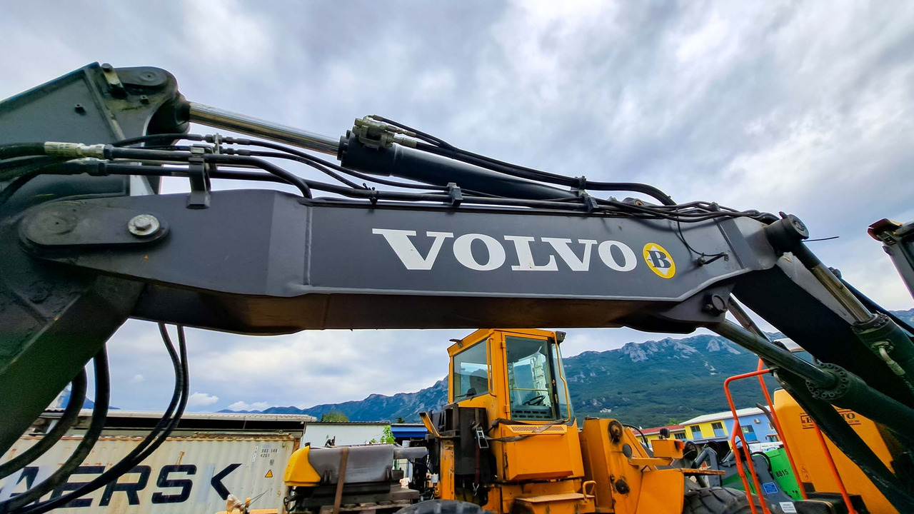 Volvo boom arm 14693314 Volvo EWR150E - Μπούμα για Εκσκαφέας: φωτογραφία 2 Volvo boom arm 14693314 Volvo EWR150E - Μπούμα για Εκσκαφέας: φωτογραφία 2