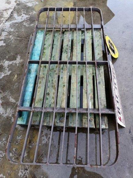 Volvo cabin guard 11298241 - Αμάξωμα και εξωτερικό για Εκσκαφέας: φωτογραφία 2 Volvo cabin guard 11298241 - Αμάξωμα και εξωτερικό για Εκσκαφέας: φωτογραφία 2