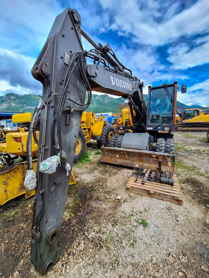 Volvo dipper arm 14767942 Volvo EWR150E - Μπούμα για Κατασκευή μηχανήματα: φωτογραφία 2 Volvo dipper arm 14767942 Volvo EWR150E - Μπούμα για Κατασκευή μηχανήματα: φωτογραφία 2