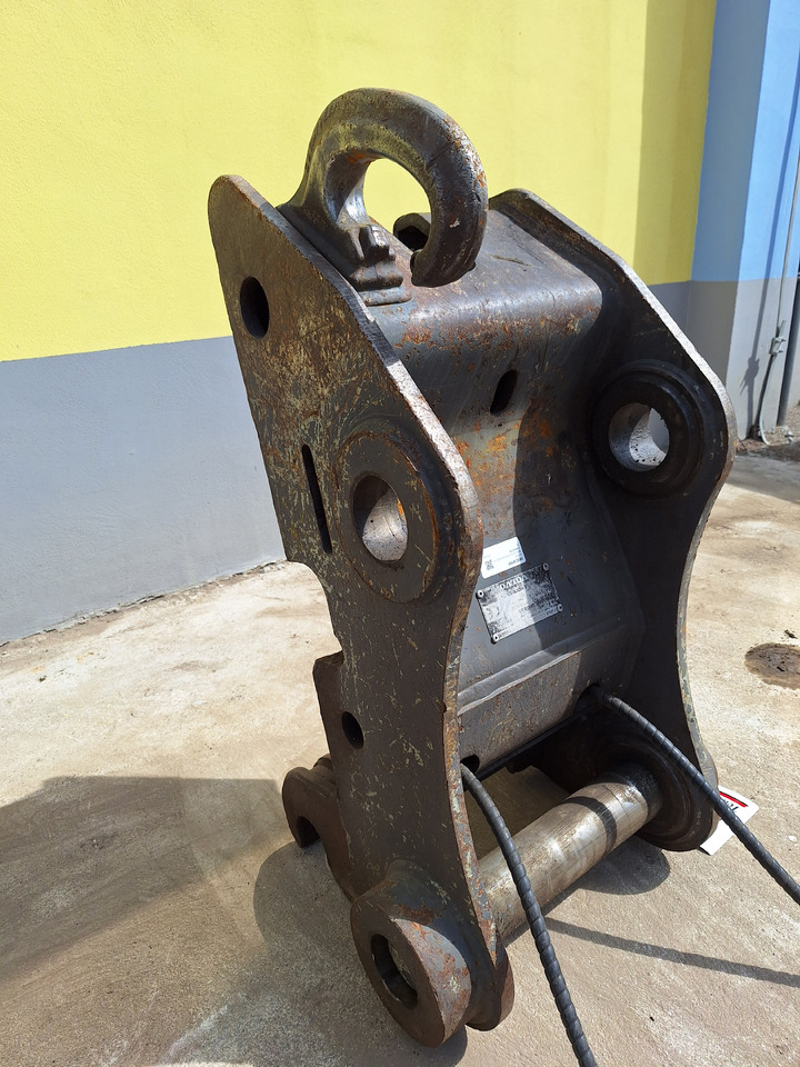 Volvo hydraulic S1 - Ταχυσύνδεσμος για Κατασκευή μηχανήματα: φωτογραφία 4 Volvo hydraulic S1 - Ταχυσύνδεσμος για Κατασκευή μηχανήματα: φωτογραφία 4