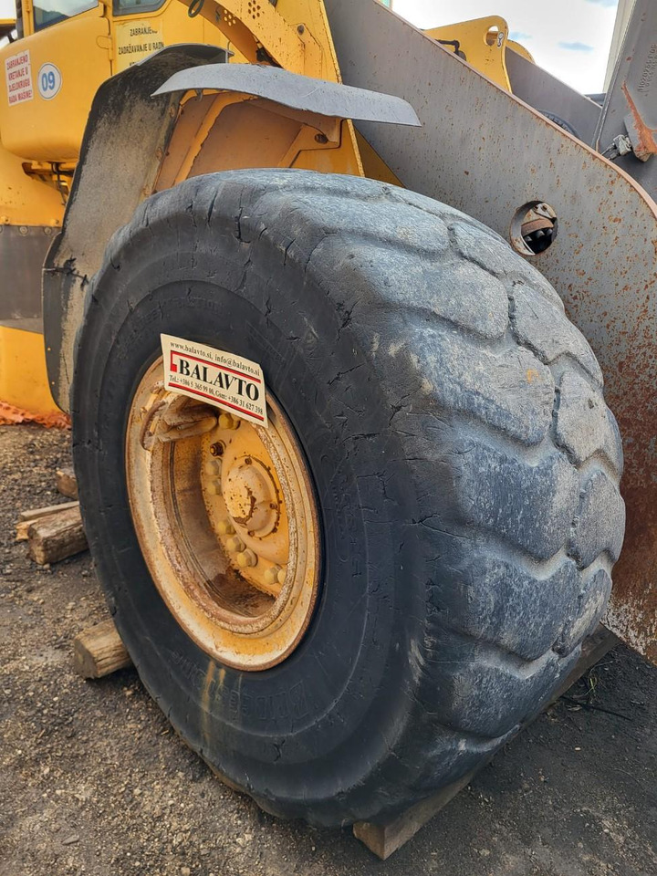 Volvo rims - Ζάντα για Φορτωτής: φωτογραφία 5 Volvo rims - Ζάντα για Φορτωτής: φωτογραφία 5