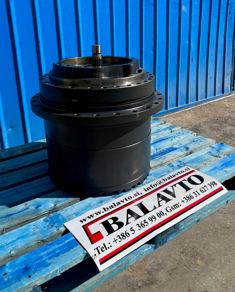 Travel gearbox 14730280 - Κιβώτιο ταχυτήτων για Εκσκαφέας: φωτογραφία 1 Travel gearbox 14730280 - Κιβώτιο ταχυτήτων για Εκσκαφέας: φωτογραφία 1