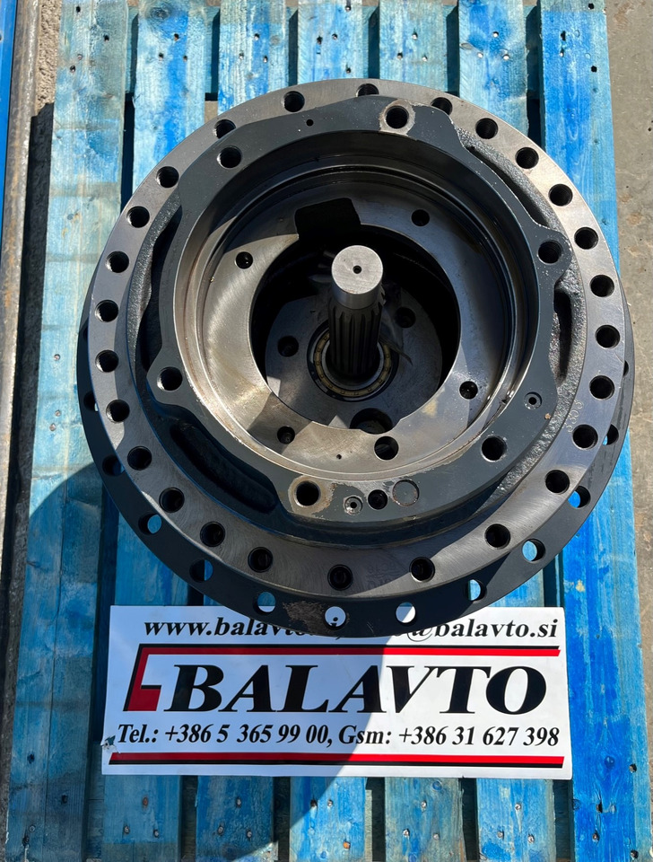 Travel gearbox 14730280 - Κιβώτιο ταχυτήτων για Εκσκαφέας: φωτογραφία 3 Travel gearbox 14730280 - Κιβώτιο ταχυτήτων για Εκσκαφέας: φωτογραφία 3