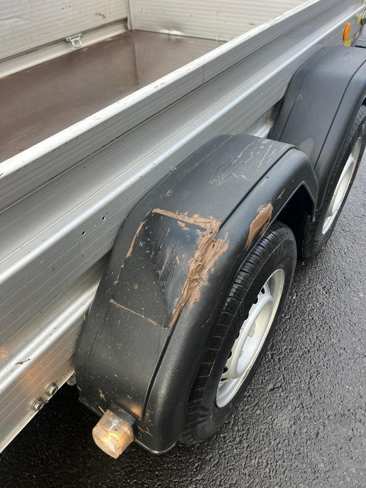 Böckmann AT1 Tandemanhänger - Τρέιλερ πλατφόρμα/ Καρότσα: φωτογραφία 5 Böckmann AT1 Tandemanhänger - Τρέιλερ πλατφόρμα/ Καρότσα: φωτογραφία 5