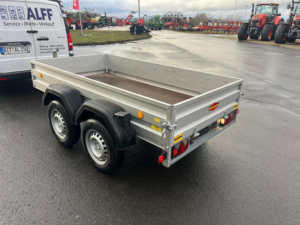 Böckmann AT1 Tandemanhänger - Τρέιλερ πλατφόρμα/ Καρότσα: φωτογραφία 4 Böckmann AT1 Tandemanhänger - Τρέιλερ πλατφόρμα/ Καρότσα: φωτογραφία 4