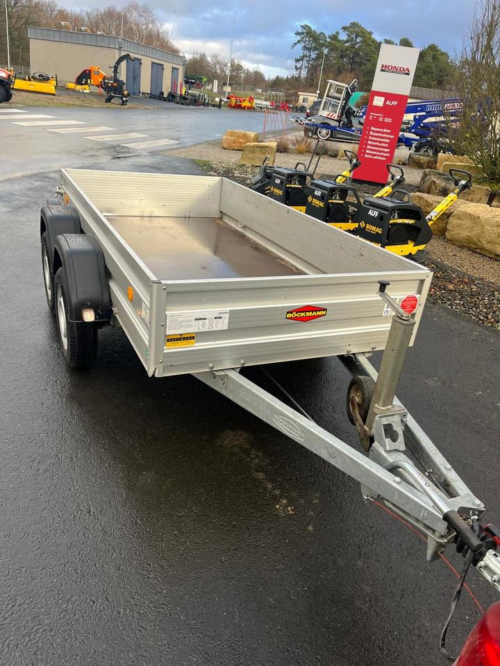 Böckmann AT1 Tandemanhänger - Τρέιλερ πλατφόρμα/ Καρότσα: φωτογραφία 3 Böckmann AT1 Tandemanhänger - Τρέιλερ πλατφόρμα/ Καρότσα: φωτογραφία 3