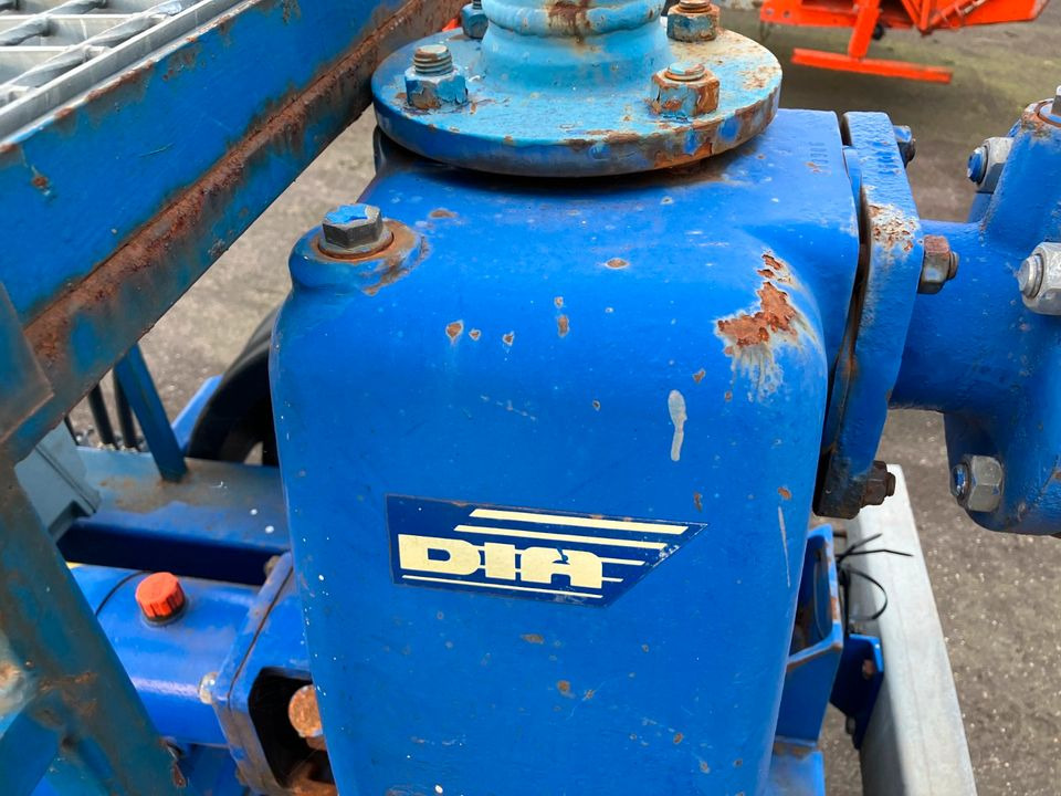 DIA Langenfeld SZ 65-2/36 Kreiselpumpe Wasserpumpe - Αντλία νερού: φωτογραφία 5 DIA Langenfeld SZ 65-2/36 Kreiselpumpe Wasserpumpe - Αντλία νερού: φωτογραφία 5
