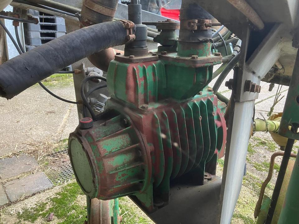 Güllefass Güllewagen Meyer-Lohne 14000l 18m Schleppschlauch - Κοπροδιανομέας υγρής κοπριάς: φωτογραφία 4 Güllefass Güllewagen Meyer-Lohne 14000l 18m Schleppschlauch - Κοπροδιανομέας υγρής κοπριάς: φωτογραφία 4