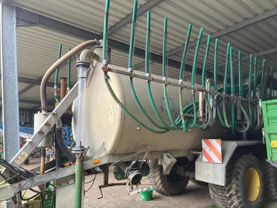 Güllefass Güllewagen Meyer-Lohne 14000l 18m Schleppschlauch - Κοπροδιανομέας υγρής κοπριάς: φωτογραφία 1 Güllefass Güllewagen Meyer-Lohne 14000l 18m Schleppschlauch - Κοπροδιανομέας υγρής κοπριάς: φωτογραφία 1