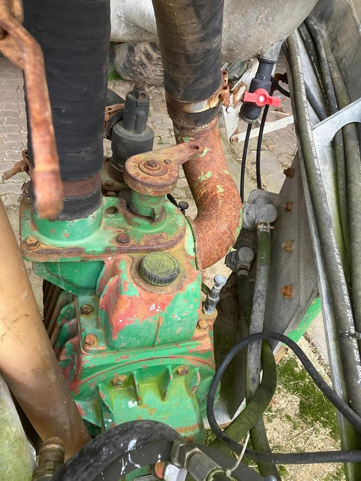 Güllefass Güllewagen Meyer-Lohne 14000l 18m Schleppschlauch - Κοπροδιανομέας υγρής κοπριάς: φωτογραφία 5 Güllefass Güllewagen Meyer-Lohne 14000l 18m Schleppschlauch - Κοπροδιανομέας υγρής κοπριάς: φωτογραφία 5