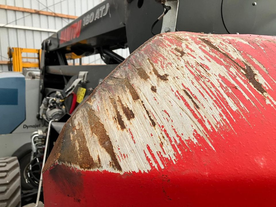 Manitou Arbeitsbühne 180 ATJ Unfallschaden Teleskopbühne - Καλαθοφόρο ανυψωτικό: φωτογραφία 5 Manitou Arbeitsbühne 180 ATJ Unfallschaden Teleskopbühne - Καλαθοφόρο ανυψωτικό: φωτογραφία 5