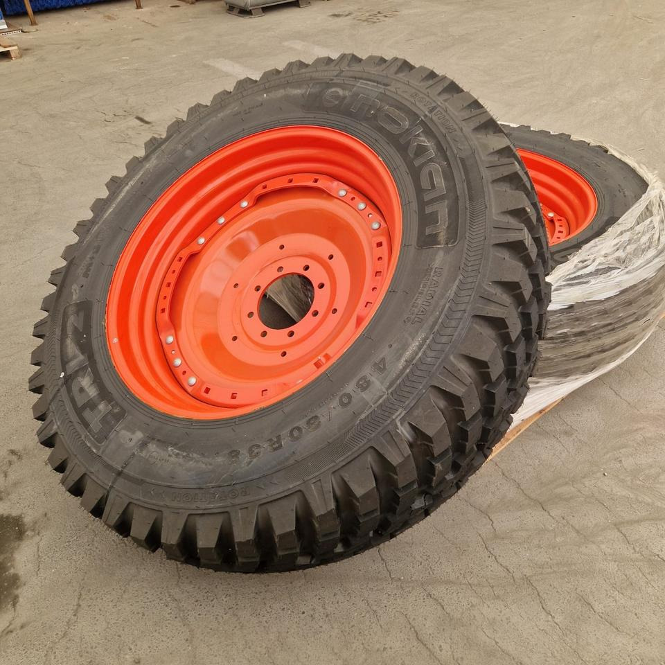 Reifen Räder Nokian 480/80R38 TRI2 166A8 161D - Ελαστικά και ζάντες: φωτογραφία 1 Reifen Räder Nokian 480/80R38 TRI2 166A8 161D - Ελαστικά και ζάντες: φωτογραφία 1