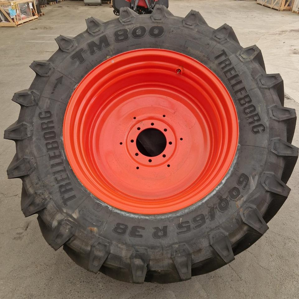 Trelleborg Reifen Räder 600/65R38 TM 800 153 D neu - Ελαστικά και ζάντες: φωτογραφία 2 Trelleborg Reifen Räder 600/65R38 TM 800 153 D neu - Ελαστικά και ζάντες: φωτογραφία 2