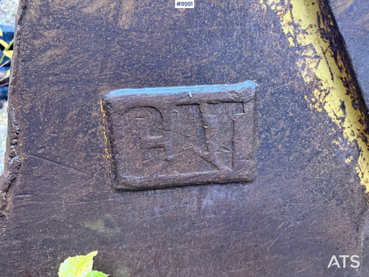 CAT Bucket - Κουβάς για φορτωτή: φωτογραφία 5 CAT Bucket - Κουβάς για φορτωτή: φωτογραφία 5