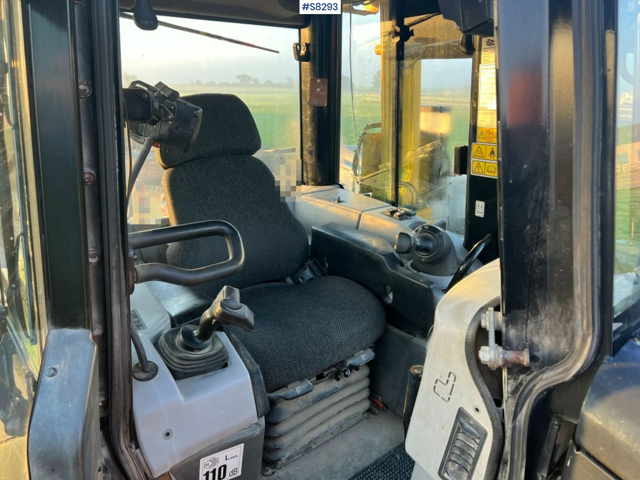 CAT CRAWLER DOZER D6N LGP with Icon gps80 Leica digging system (SEE VIDEO) - Μπουλντόζα: φωτογραφία 4 CAT CRAWLER DOZER D6N LGP with Icon gps80 Leica digging system (SEE VIDEO) - Μπουλντόζα: φωτογραφία 4