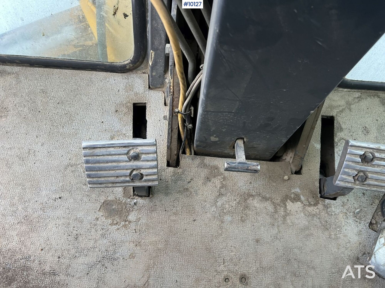 Γκρέιντερ Champion 730A -VHP Road grader: φωτογραφία 15 Γκρέιντερ Champion 730A -VHP Road grader: φωτογραφία 15