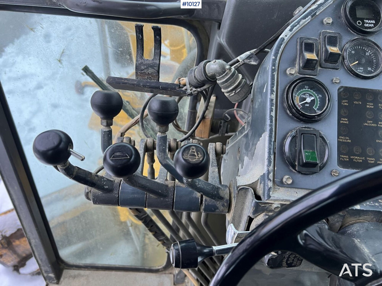 Γκρέιντερ Champion 730A -VHP Road grader: φωτογραφία 20 Γκρέιντερ Champion 730A -VHP Road grader: φωτογραφία 20