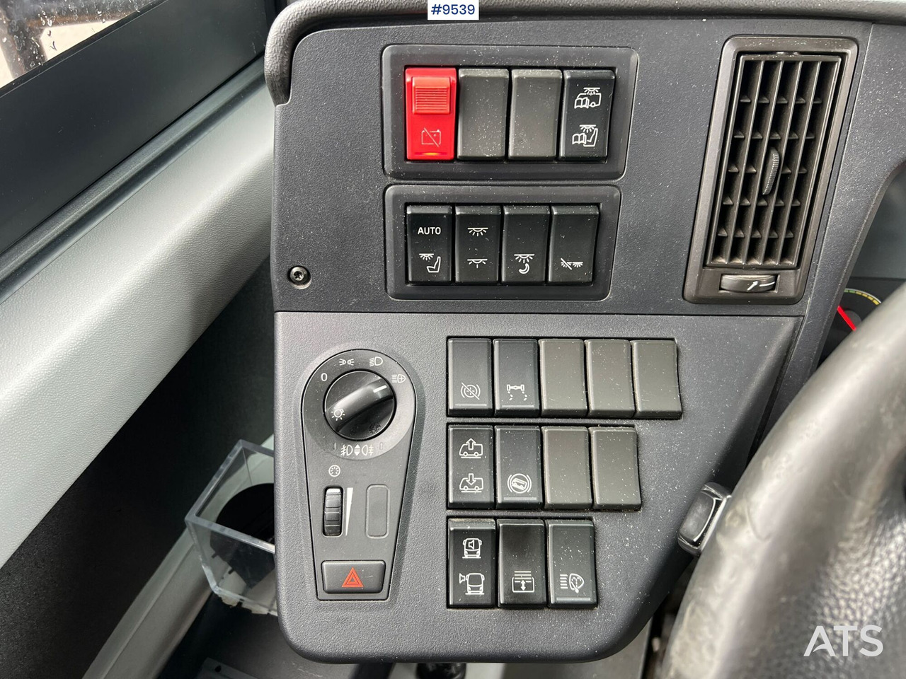 Αστικό λεωφορείο City bus Volvo 8900 B8RLE: φωτογραφία 19