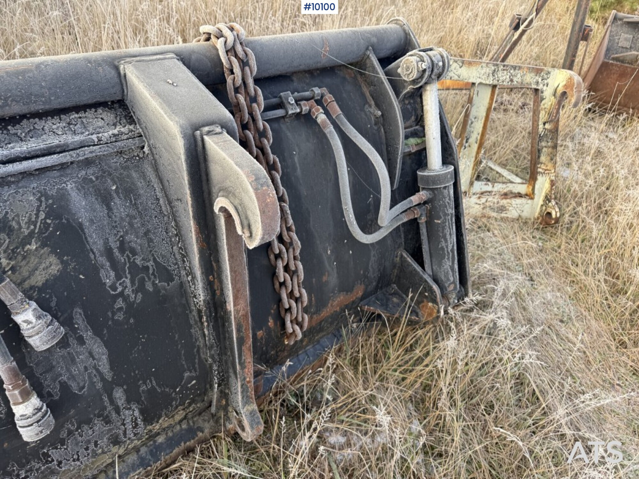 Combi bucket Large BM - Κουβάς για φορτωτή: φωτογραφία 4 Combi bucket Large BM - Κουβάς για φορτωτή: φωτογραφία 4