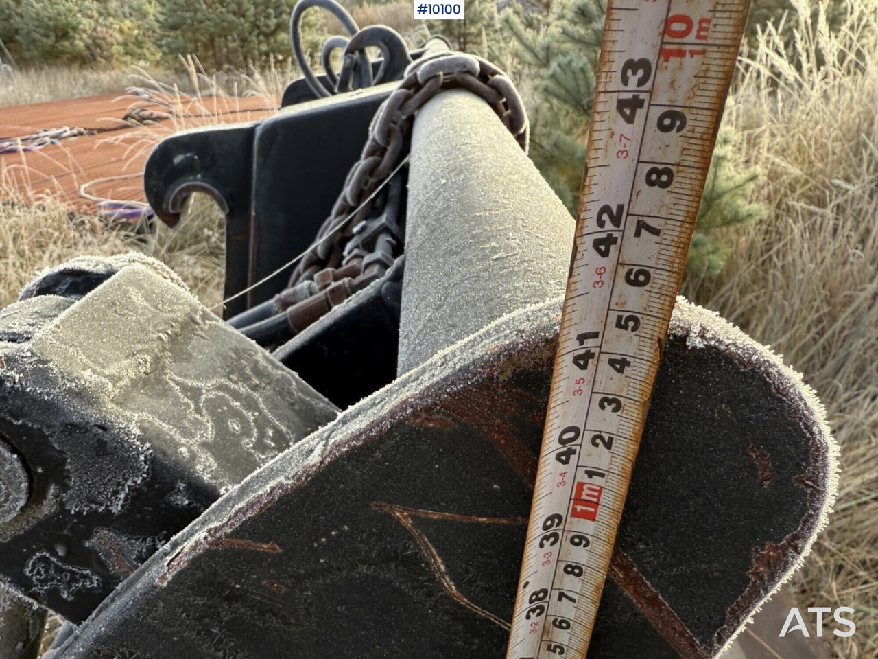 Combi bucket Large BM - Κουβάς για φορτωτή: φωτογραφία 5 Combi bucket Large BM - Κουβάς για φορτωτή: φωτογραφία 5