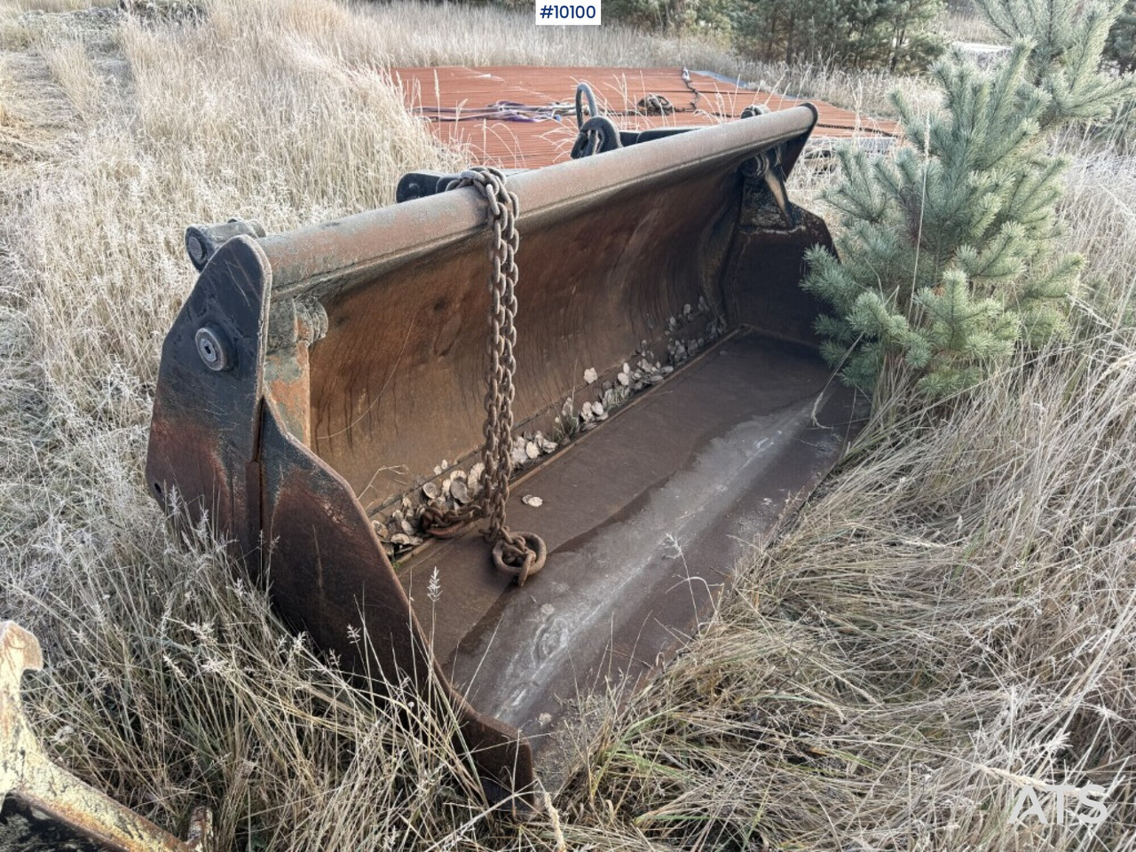 Combi bucket Large BM - Κουβάς για φορτωτή: φωτογραφία 1 Combi bucket Large BM - Κουβάς για φορτωτή: φωτογραφία 1