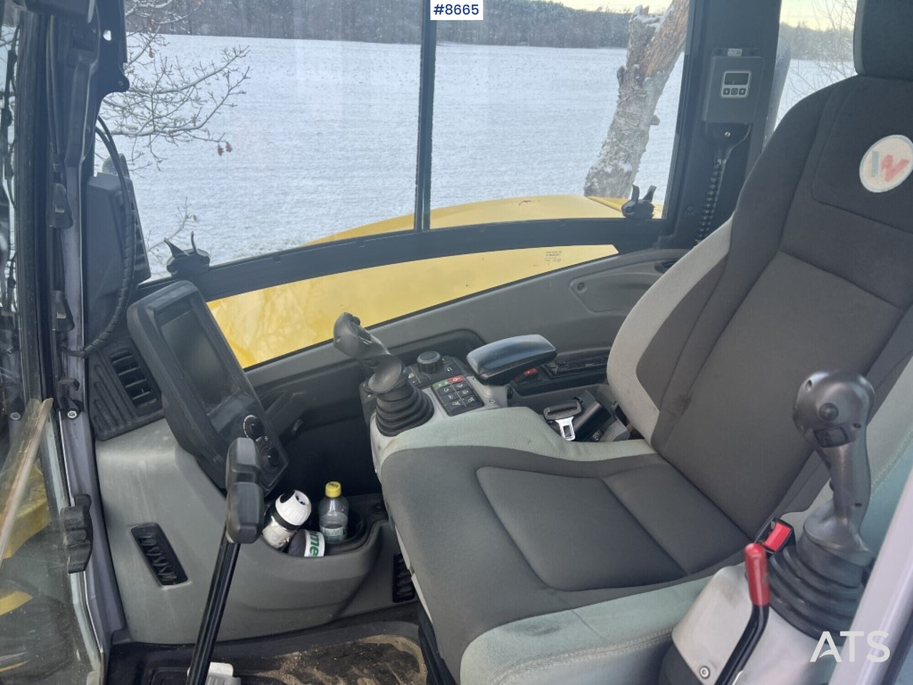 Crawler excavator - Wacker Neuson ET90 - Εκσκαφέας: φωτογραφία 3 Crawler excavator - Wacker Neuson ET90 - Εκσκαφέας: φωτογραφία 3