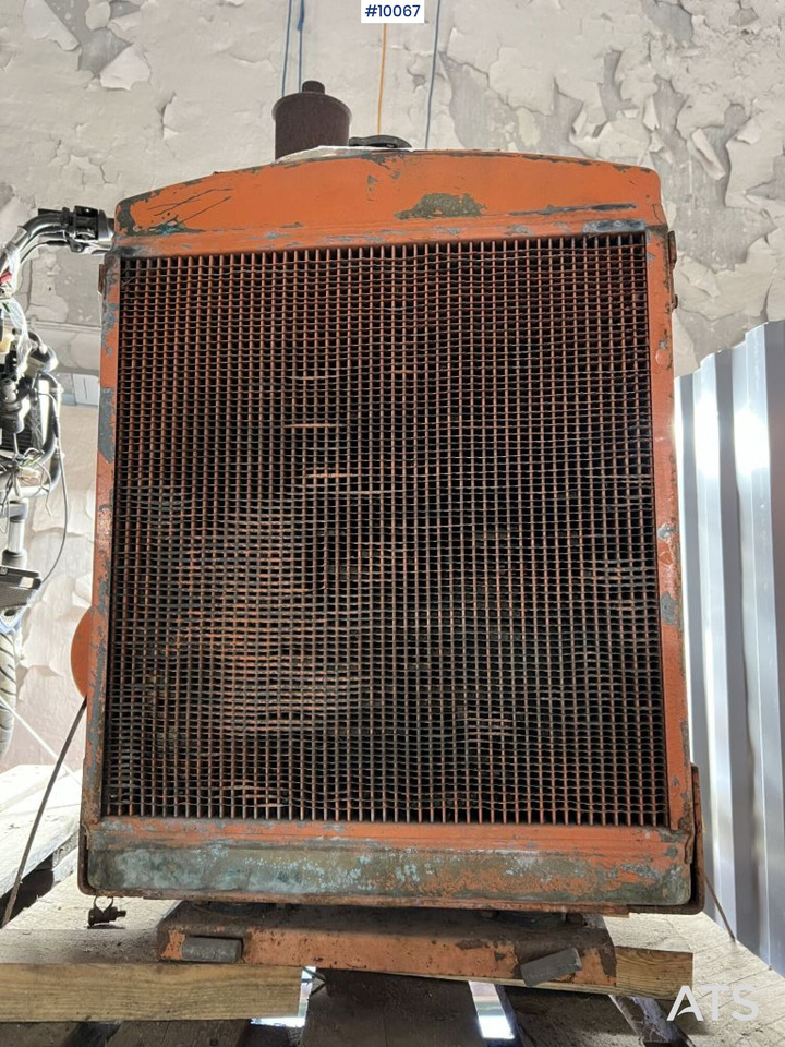 D4 Perkins diesel engine for threshing machine - Κινητήρας για Κατασκευή μηχανήματα: φωτογραφία 2 D4 Perkins diesel engine for threshing machine - Κινητήρας για Κατασκευή μηχανήματα: φωτογραφία 2