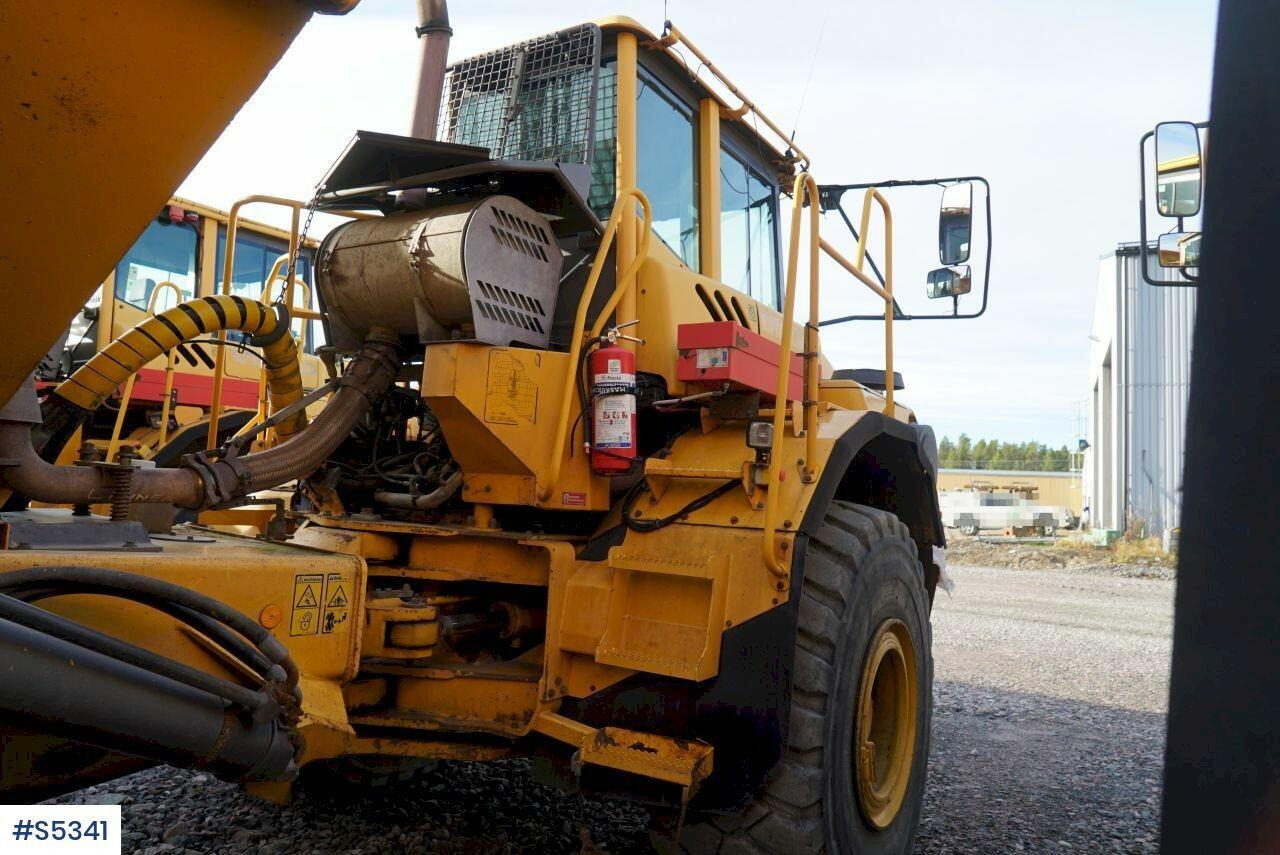 DUMPER Volvo A35D 6x6 - Ανατρεπόμενο όχημα: φωτογραφία 2 DUMPER Volvo A35D 6x6 - Ανατρεπόμενο όχημα: φωτογραφία 2