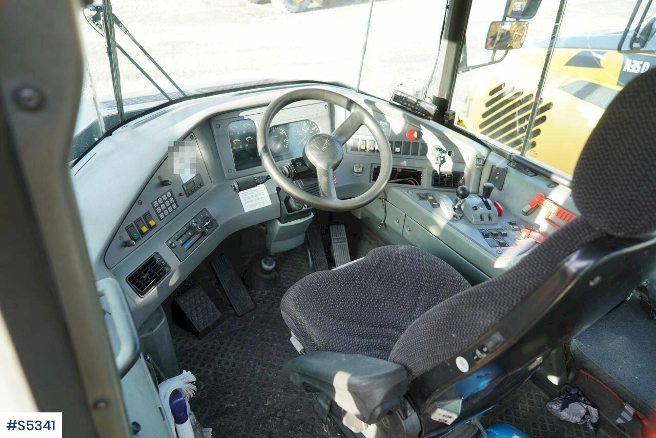 DUMPER Volvo A35D 6x6 - Ανατρεπόμενο όχημα: φωτογραφία 3 DUMPER Volvo A35D 6x6 - Ανατρεπόμενο όχημα: φωτογραφία 3