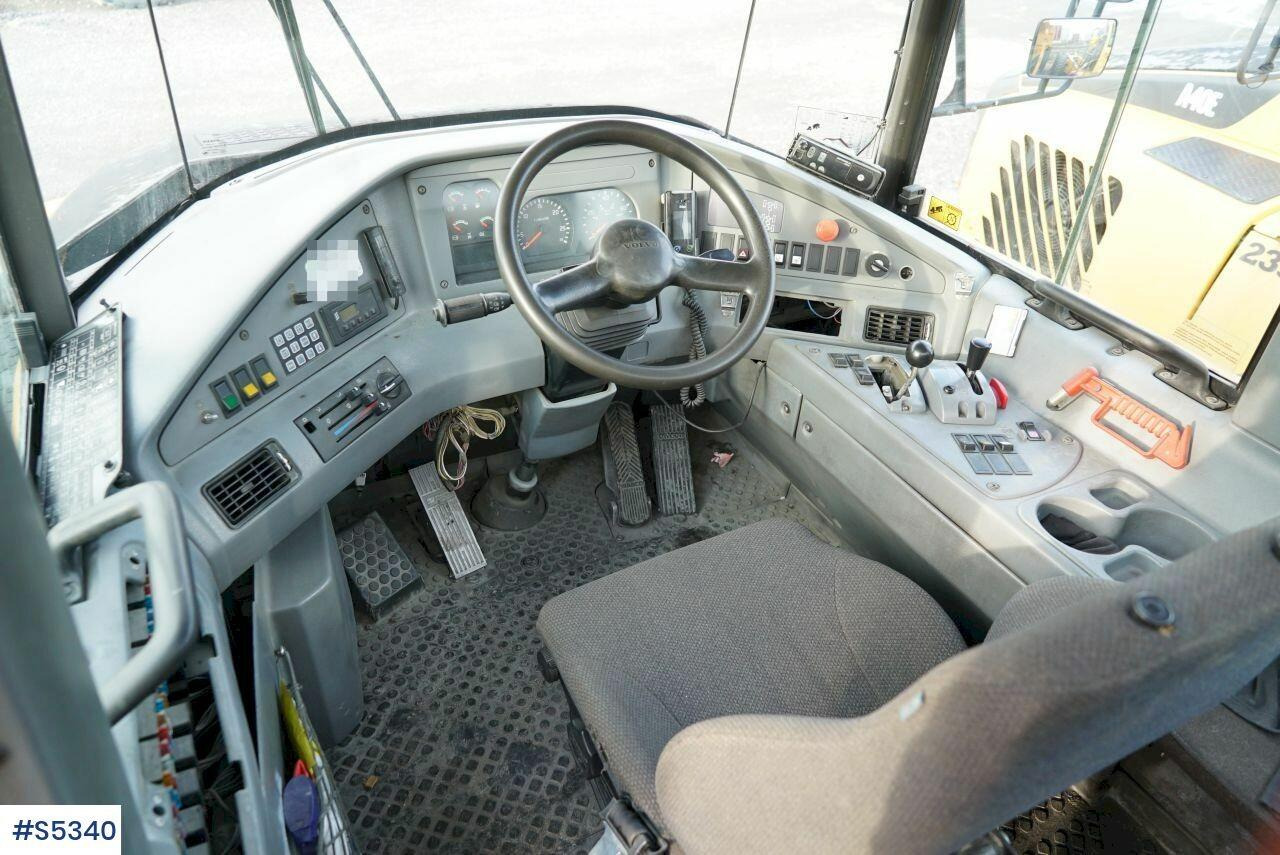 DUMPER Volvo A40D 6x6 - Ανατρεπόμενο όχημα: φωτογραφία 5 DUMPER Volvo A40D 6x6 - Ανατρεπόμενο όχημα: φωτογραφία 5