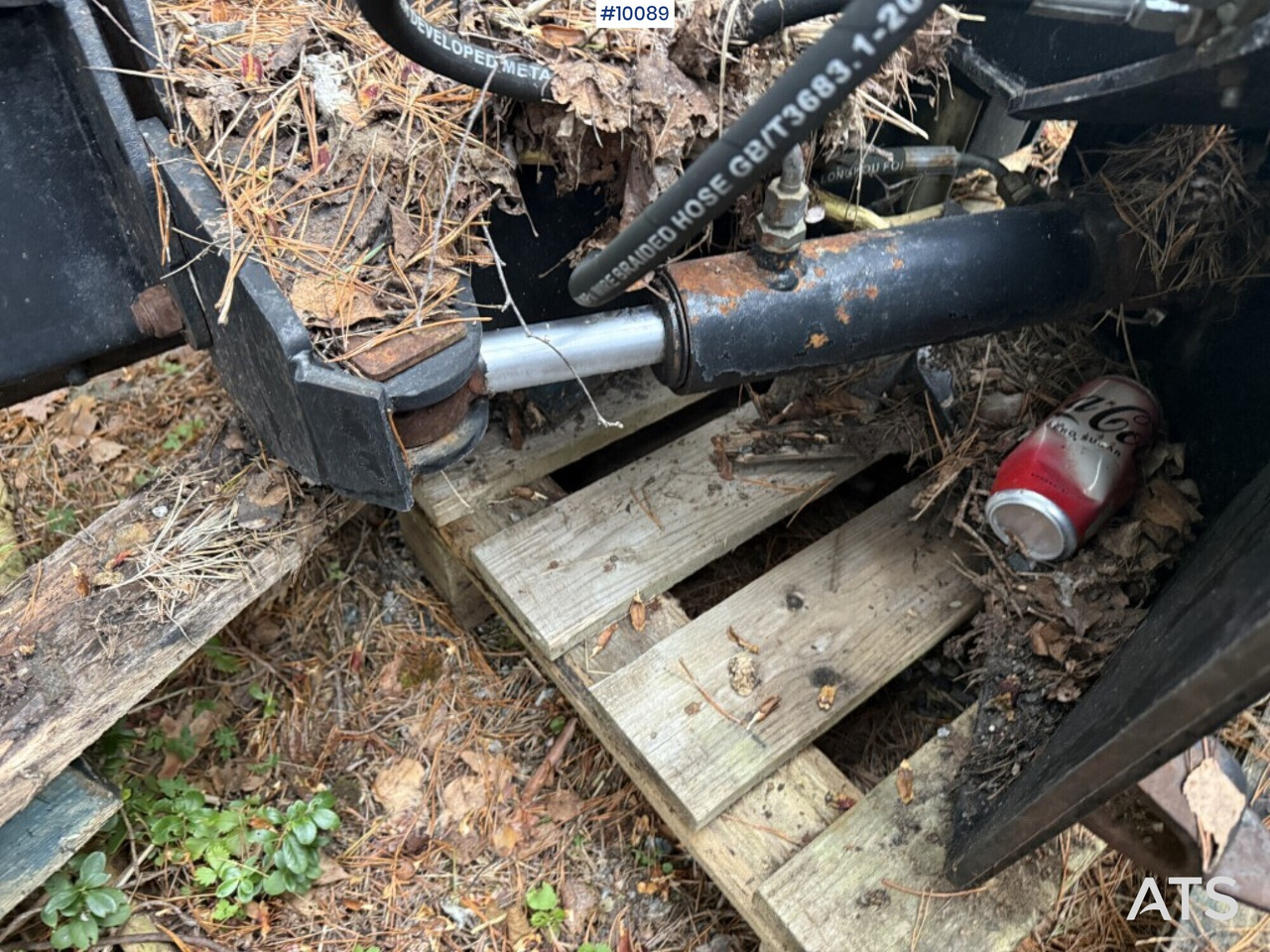 Diagonal Plow Kellfri SP150T Trima and tooth bucket - Εκχιονιστικό μαχαίρι: φωτογραφία 5 Diagonal Plow Kellfri SP150T Trima and tooth bucket - Εκχιονιστικό μαχαίρι: φωτογραφία 5