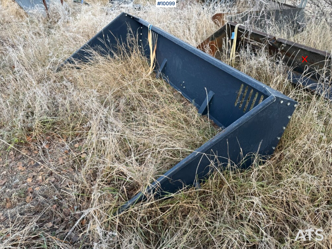 Drivex Elevation collar planer bucket - Κουβάς για φορτωτή: φωτογραφία 1 Drivex Elevation collar planer bucket - Κουβάς για φορτωτή: φωτογραφία 1