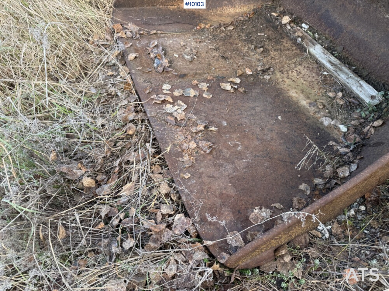 Engcon Planer Bucket S45 - Κουβάς για εκσκαφέα: φωτογραφία 3 Engcon Planer Bucket S45 - Κουβάς για εκσκαφέα: φωτογραφία 3