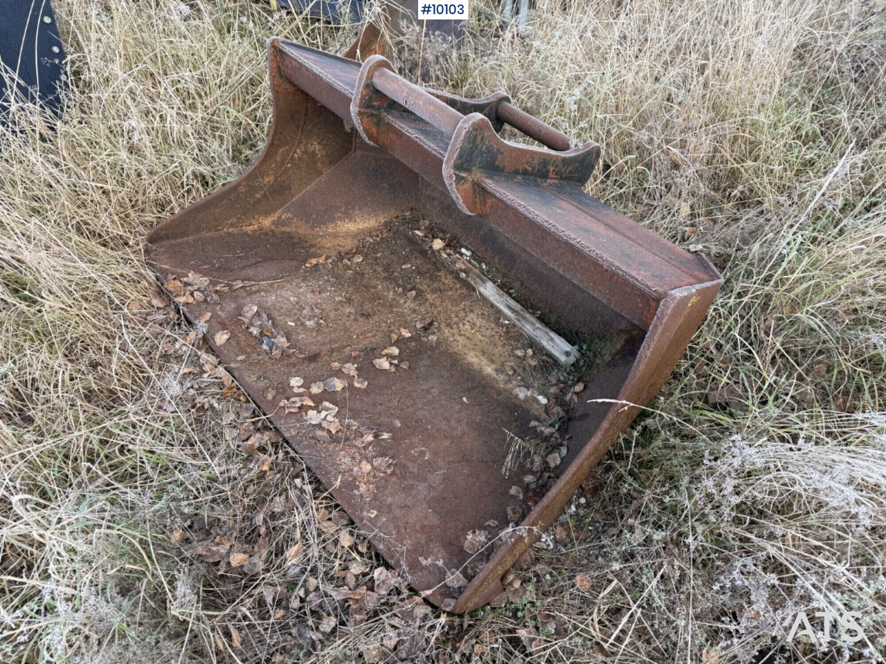 Engcon Planer Bucket S45 - Κουβάς για εκσκαφέα: φωτογραφία 1 Engcon Planer Bucket S45 - Κουβάς για εκσκαφέα: φωτογραφία 1