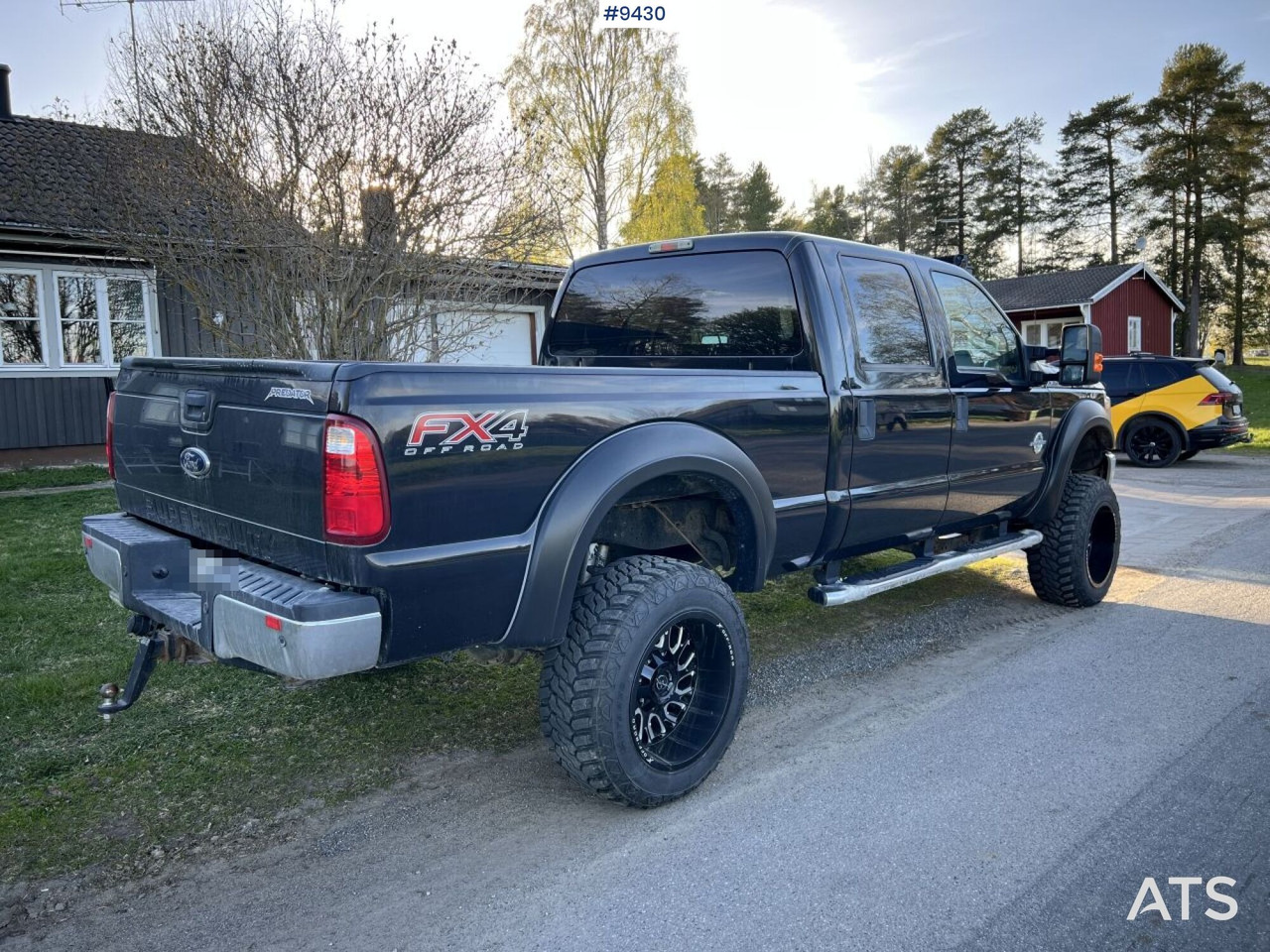 FORD F250 with sleddeck - C-REGGAD - Ημιφορτηγό: φωτογραφία 3 FORD F250 with sleddeck - C-REGGAD - Ημιφορτηγό: φωτογραφία 3
