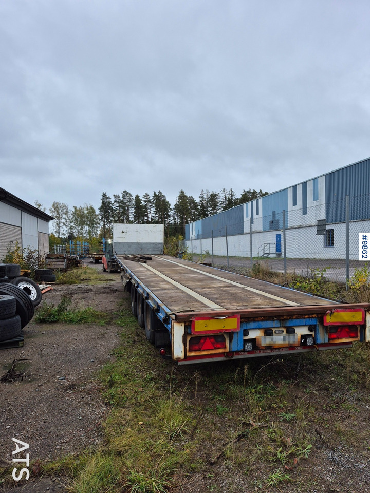 Flatbed trailer Renders RMOC 12.27 - Επικαθήμενο πλατφόρμα/ Καρότσα: φωτογραφία 3 Flatbed trailer Renders RMOC 12.27 - Επικαθήμενο πλατφόρμα/ Καρότσα: φωτογραφία 3