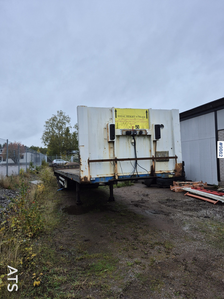 Flatbed trailer Renders RMOC 12.27 - Επικαθήμενο πλατφόρμα/ Καρότσα: φωτογραφία 5 Flatbed trailer Renders RMOC 12.27 - Επικαθήμενο πλατφόρμα/ Καρότσα: φωτογραφία 5