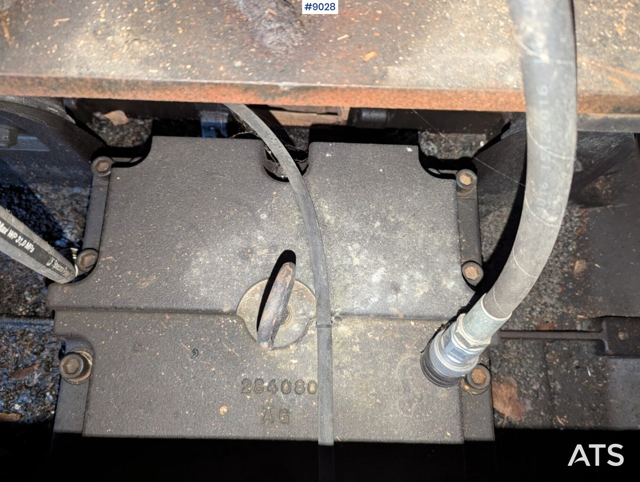 Ground vibrator for excavator - S60 - Εξοπλισμού κατασκευών: φωτογραφία 5 Ground vibrator for excavator - S60 - Εξοπλισμού κατασκευών: φωτογραφία 5