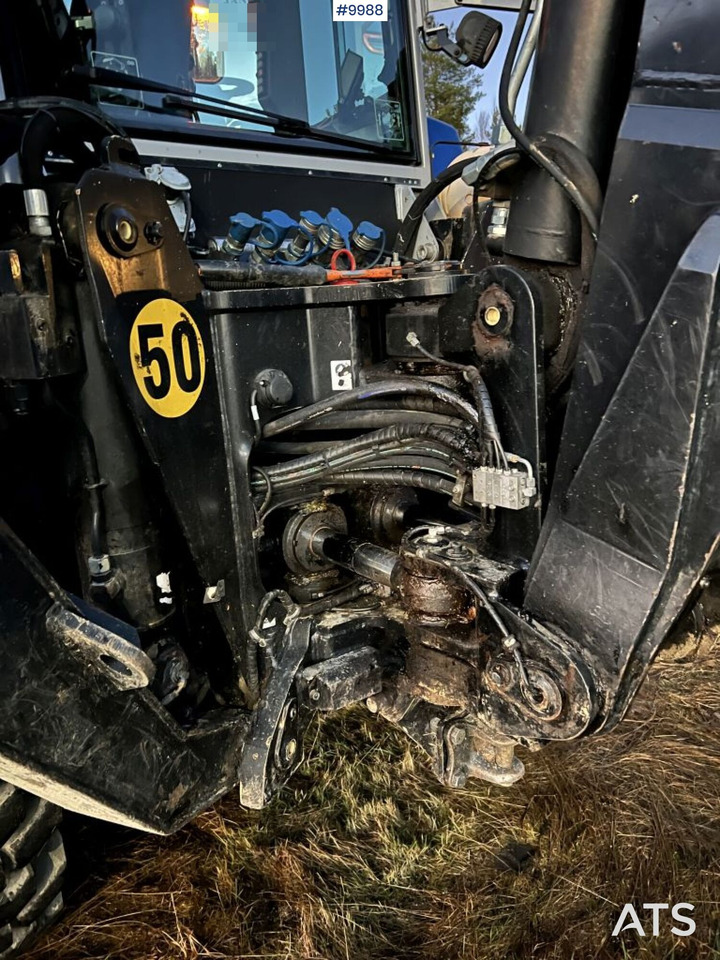 HUDDIG 1260C Grävlastare – Linjeutrustad - Φορτωτής εκσκαφέας: φωτογραφία 5 HUDDIG 1260C Grävlastare – Linjeutrustad - Φορτωτής εκσκαφέας: φωτογραφία 5