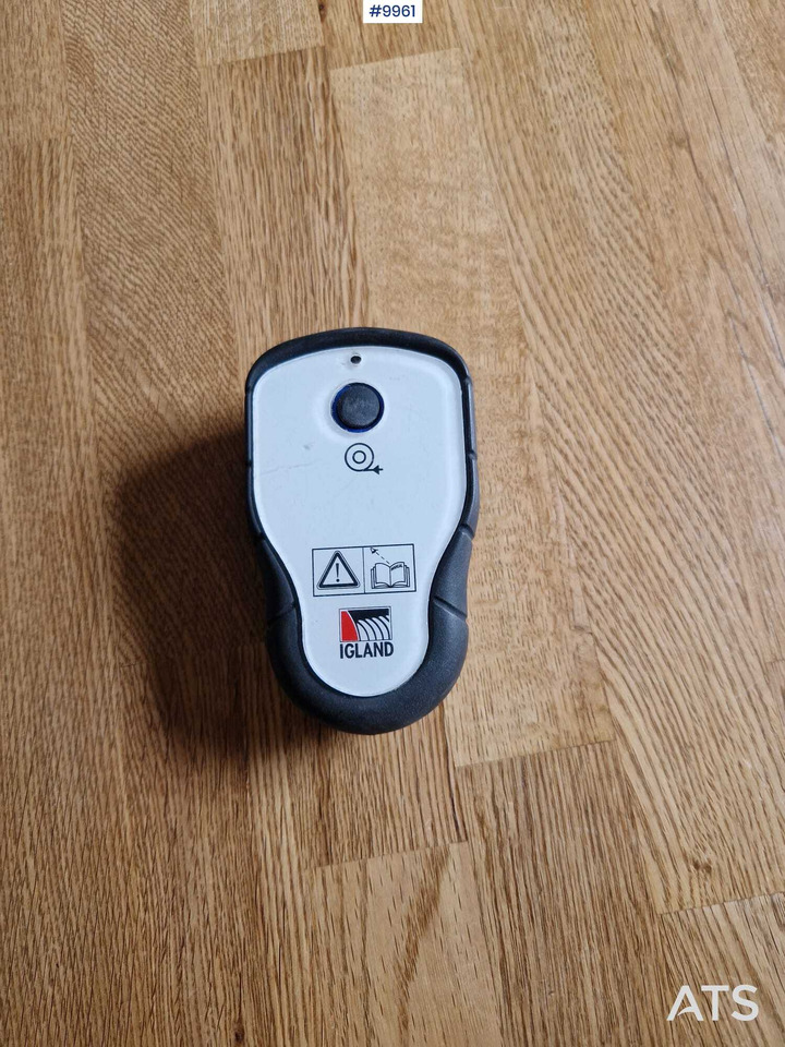 Igland luning winch - Βίντσι: φωτογραφία 3 Igland luning winch - Βίντσι: φωτογραφία 3