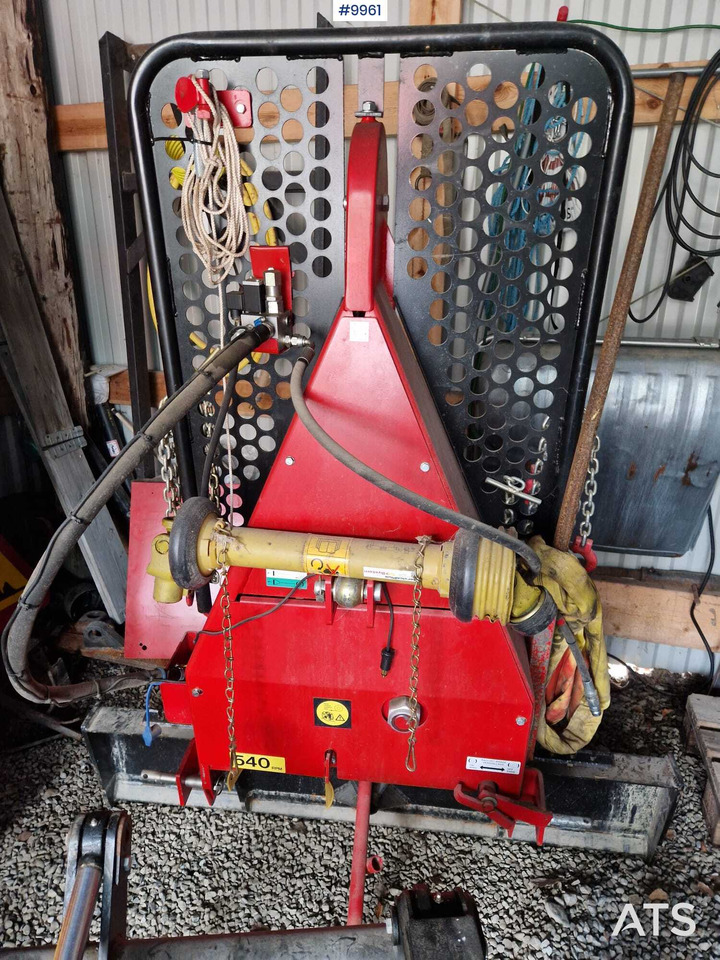 Igland luning winch - Βίντσι: φωτογραφία 1 Igland luning winch - Βίντσι: φωτογραφία 1