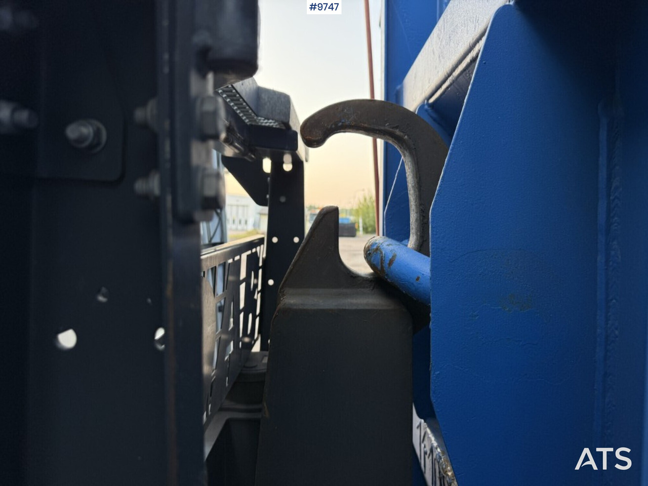 Lastväxlare Volvo FH 540 6x2 - Φορτηγό φόρτωσης γάντζου: φωτογραφία 5 Lastväxlare Volvo FH 540 6x2 - Φορτηγό φόρτωσης γάντζου: φωτογραφία 5