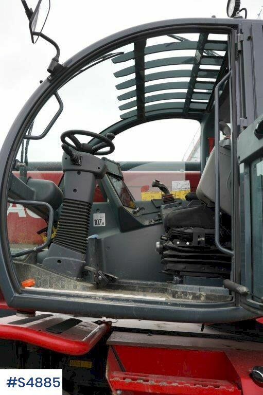 Magni RTH 6,30 SH-M/C Around turning telescopic loader - Τηλεσκοπικός φορτωτής: φωτογραφία 2 Magni RTH 6,30 SH-M/C Around turning telescopic loader - Τηλεσκοπικός φορτωτής: φωτογραφία 2