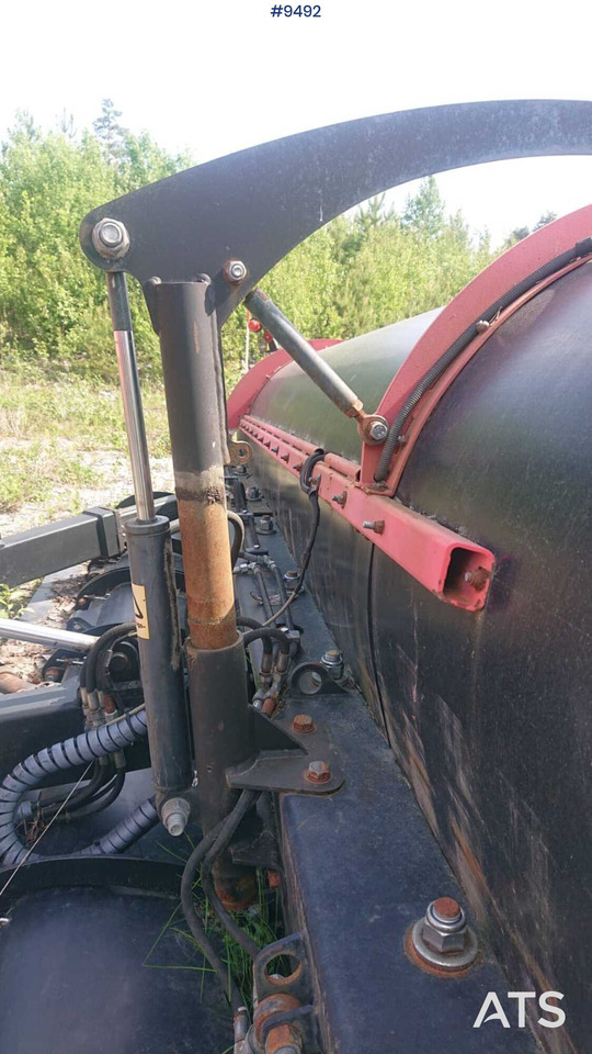 Mãhlers Flexiway - Εκχιονιστικό μαχαίρι: φωτογραφία 3 Mãhlers Flexiway - Εκχιονιστικό μαχαίρι: φωτογραφία 3