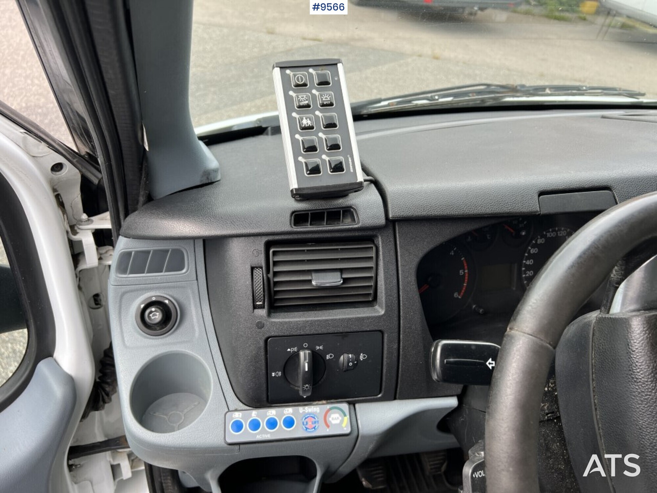 Άλλα μηχανήματα Minibus- Ford FDG6 Transit- Sold newly inspected: φωτογραφία 10