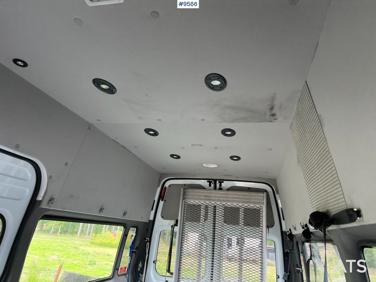 Άλλα μηχανήματα Minibus- Ford FDG6 Transit- Sold newly inspected: φωτογραφία 12