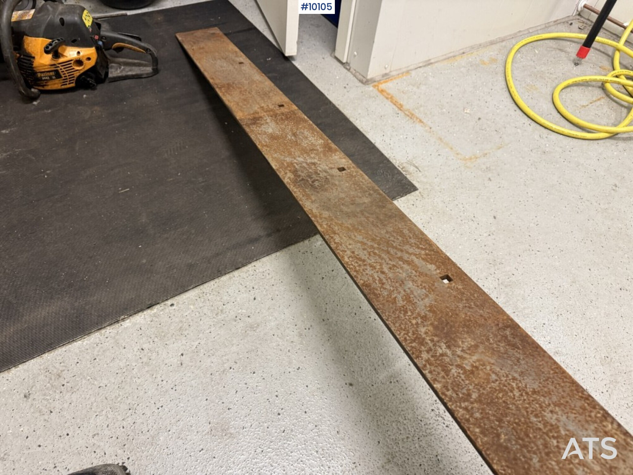 Plow steel - Εξοπλισμού κατασκευών: φωτογραφία 1 Plow steel - Εξοπλισμού κατασκευών: φωτογραφία 1