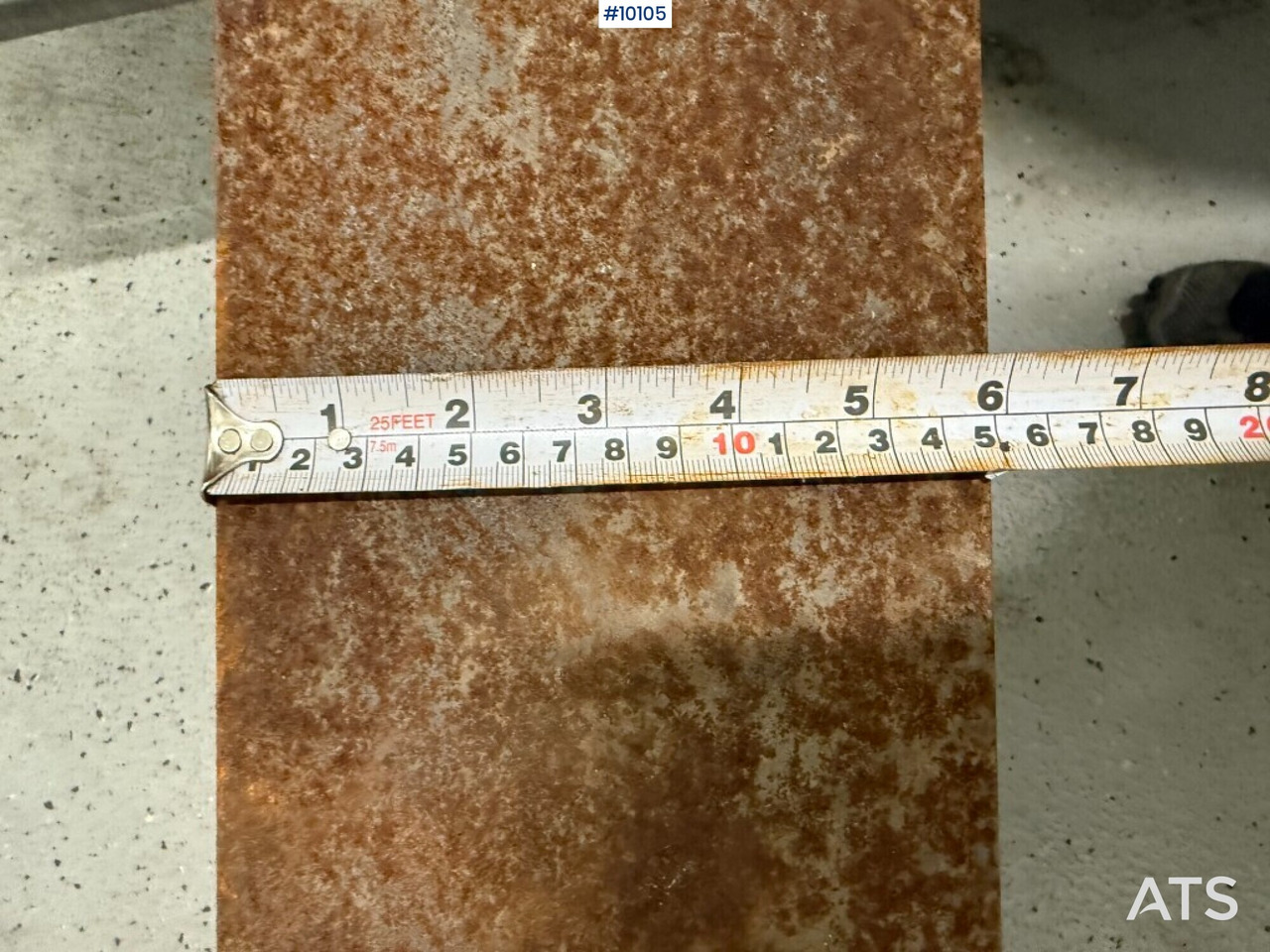 Plow steel - Εξοπλισμού κατασκευών: φωτογραφία 4 Plow steel - Εξοπλισμού κατασκευών: φωτογραφία 4