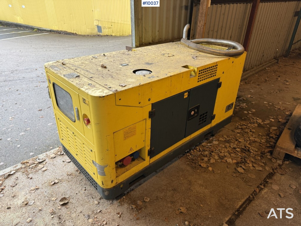 Power Plant Generator Set PRO Z12S - Βιομηχανική γεννήτρια: φωτογραφία 2 Power Plant Generator Set PRO Z12S - Βιομηχανική γεννήτρια: φωτογραφία 2